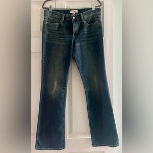 NWOT Lucky Brand Sweet Mid-Rise Boot jeans - Sz 12